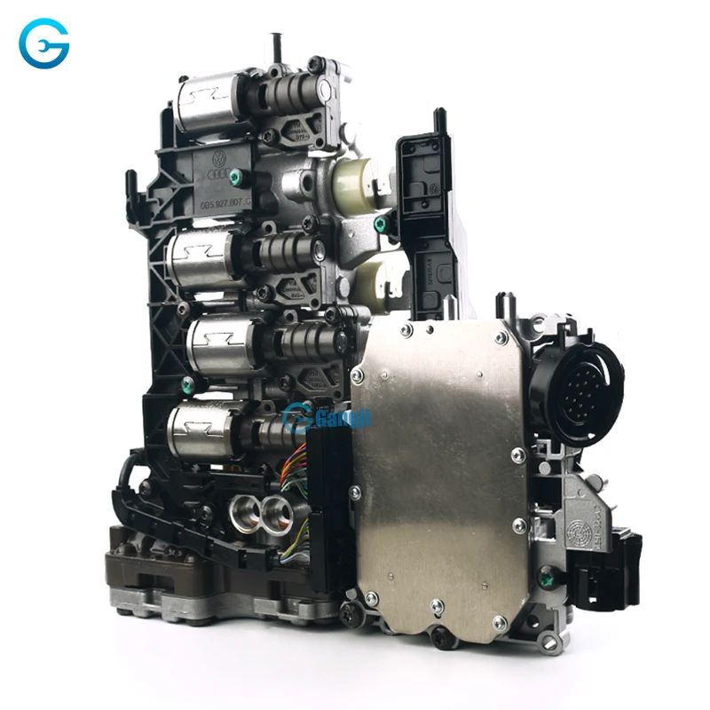 High Performance 0B5 Transmission Parts TCU Valve Body Circuit Board for Audi