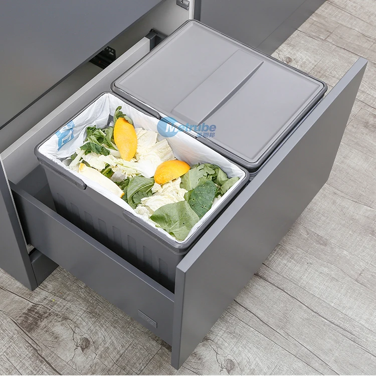Professional Manufacture for Easy Fit Plastic Indoor Waste Bin