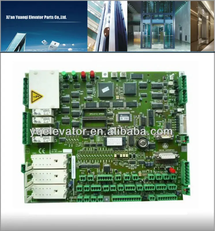 Elevator Thyssen Main Board MC2 Component Elevator| Alibaba.com