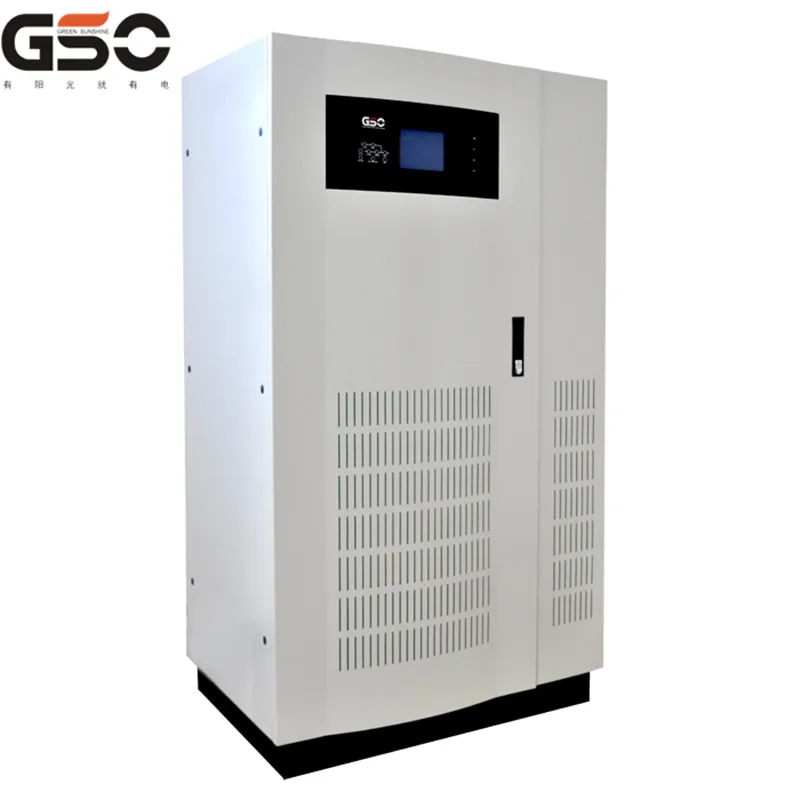 GSO Solar Energy Storage System Off Grid Battery in Cabinet 5KWH Wholesale off Grid Inverter