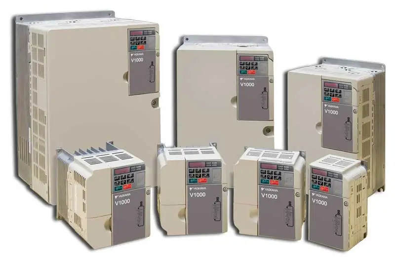 Yaskawa Drive J1000 for 0.4 KW Motor - Heavy-Duty Inverter