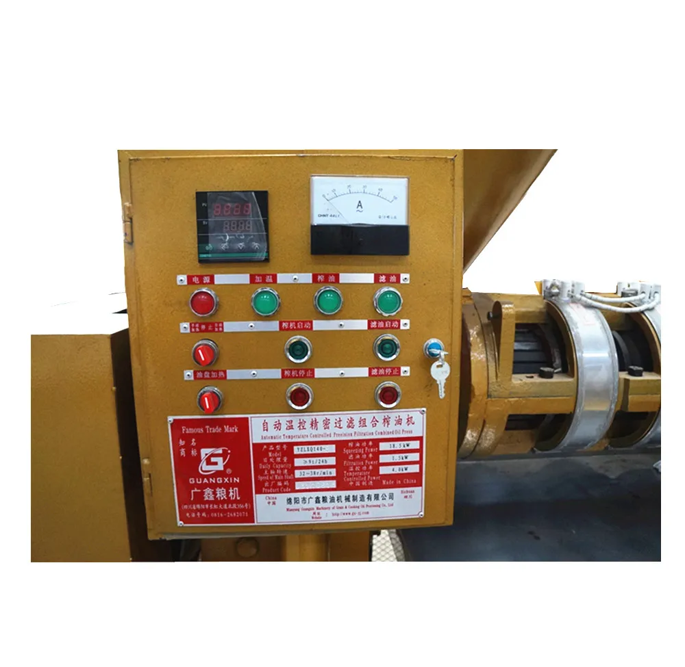 mango Seed Oil Extraction Machine Manual Screw Press
