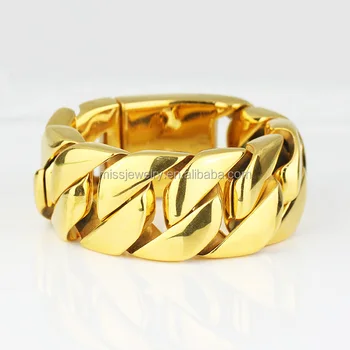Gold 14k Micro Pave Tube Colored Bracelet Mens