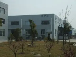 Shanghai BTE Spare Part Manufacturing Co., Ltd.