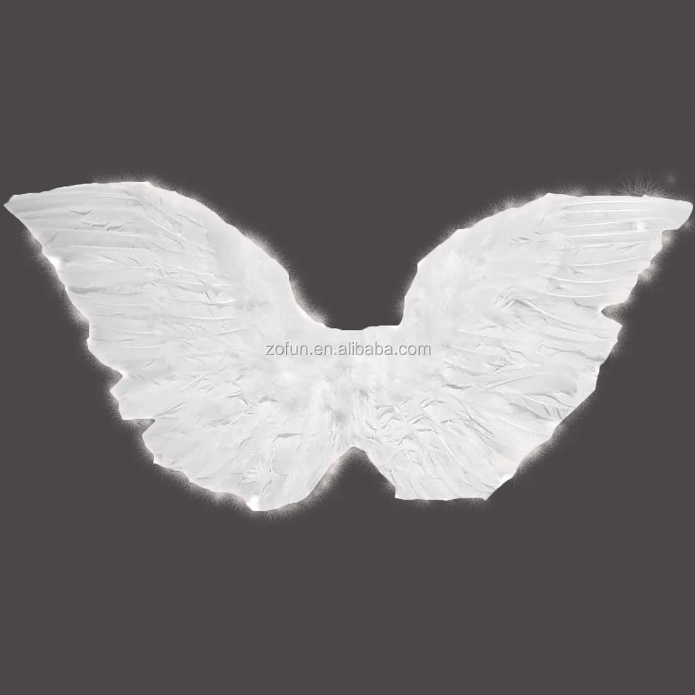 天使の羽大きな白い羽 Buy 天使の羽コスチューム赤ちゃん 子供白の羽の天使の羽 子供たちの天使の羽 Product On Alibaba Com