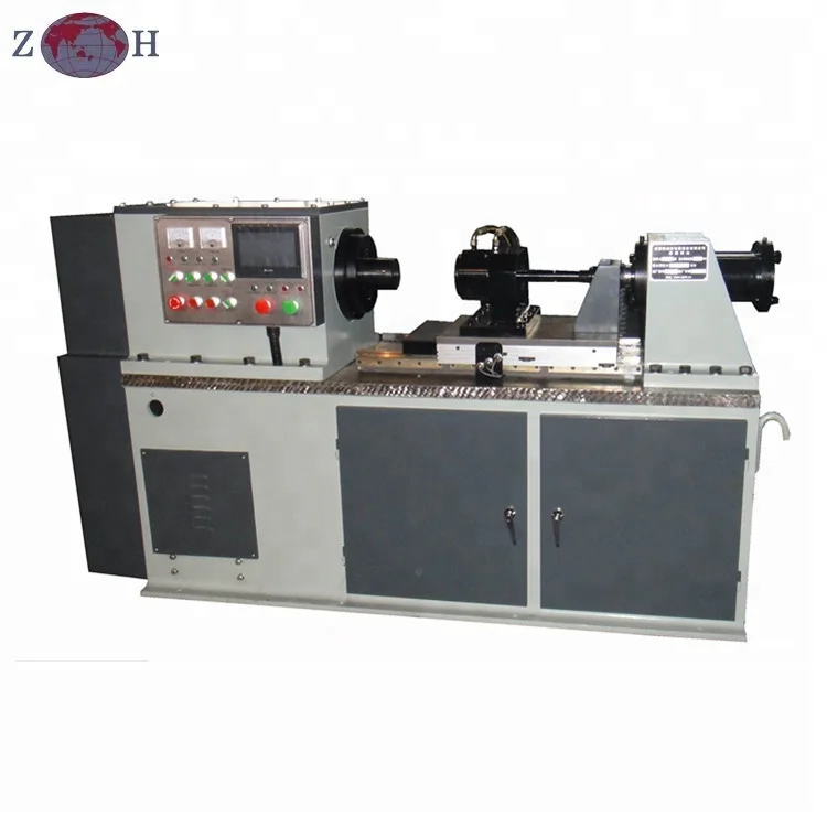 Tube Friction Welding Machine