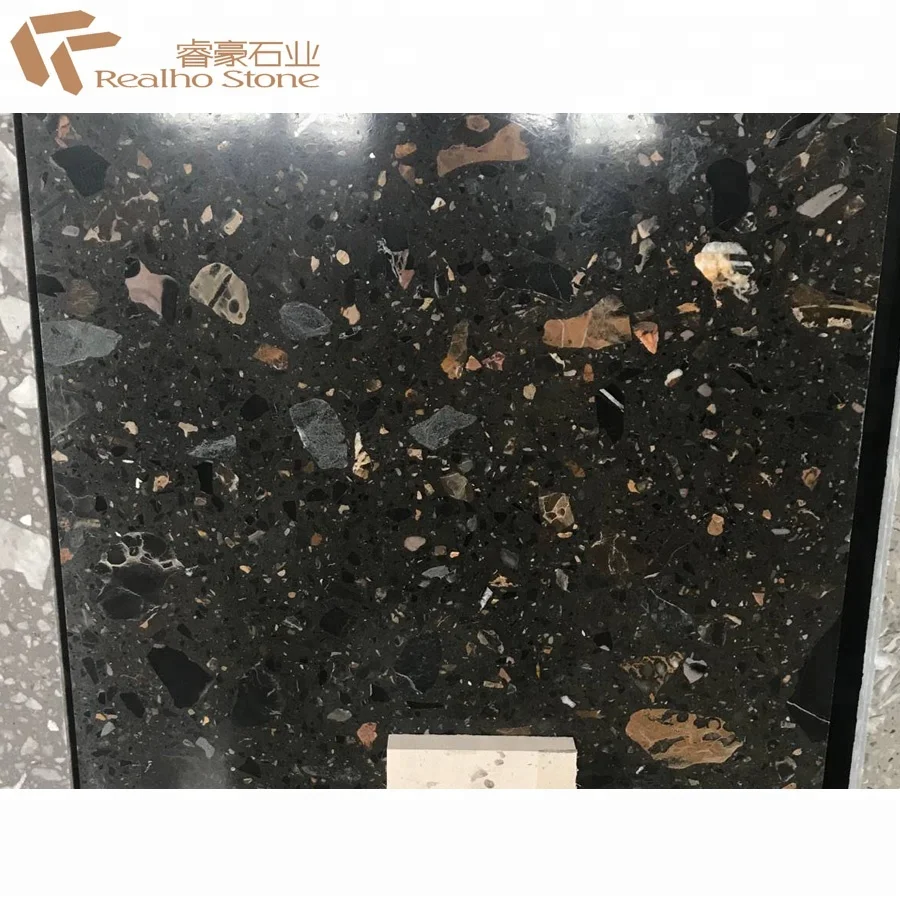 High Quality Terrazzo Flooring Tiles