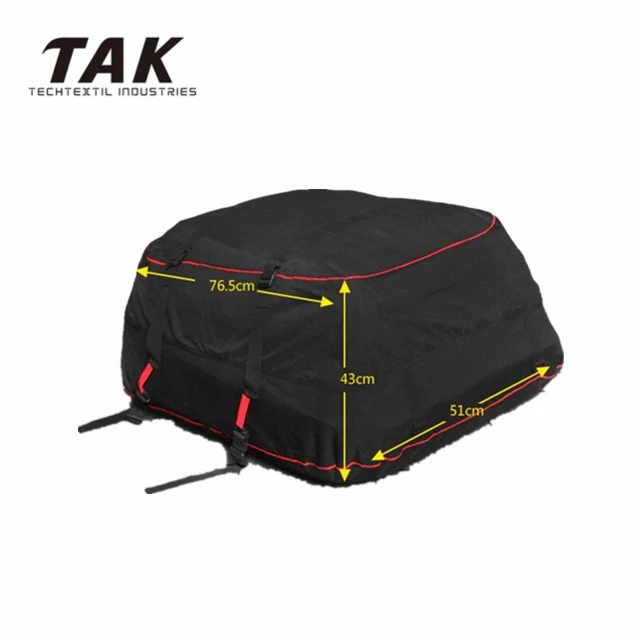 cargo bag carrier