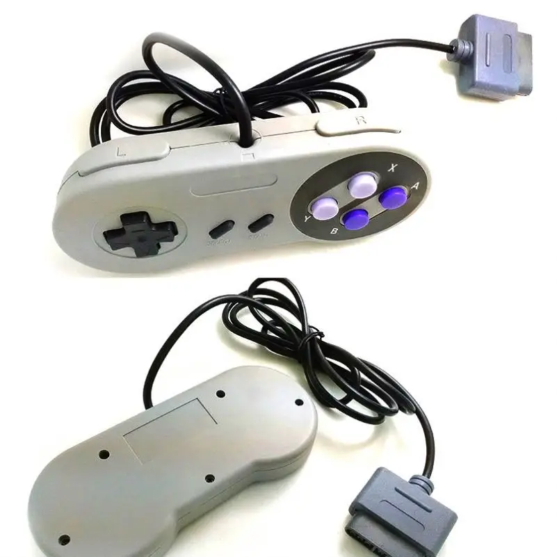 スーパーファミコン用USBゲームパッドゲームコントローラー 