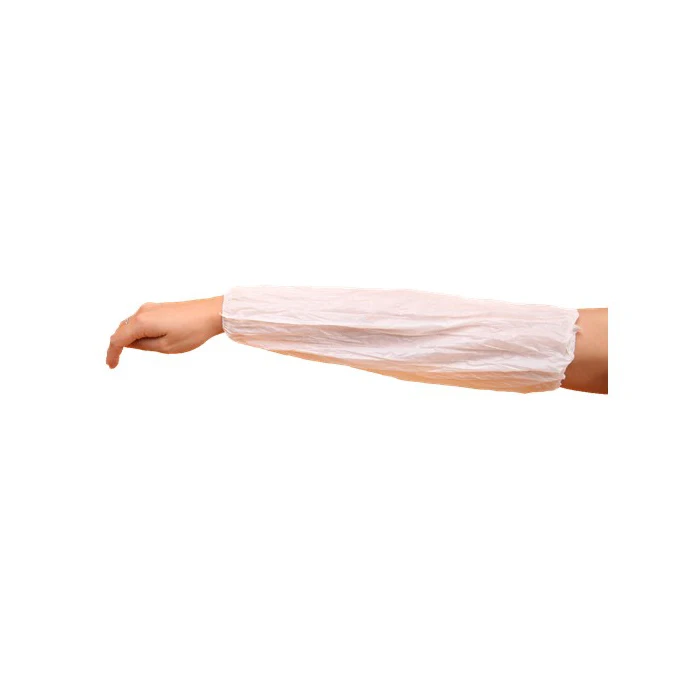 Wholesale Surgical Arm Sleeve Cover Disposable PE Surgical Oversleeve