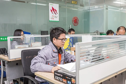 Foshan Dongliu Automation Technology Co., Ltd.