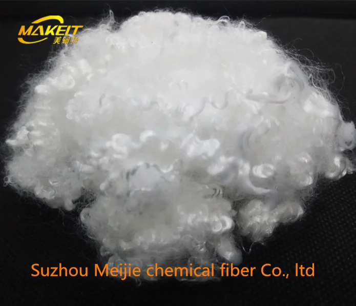 Eslon Polyester Staple Fiber Korea for Pillow Sofa