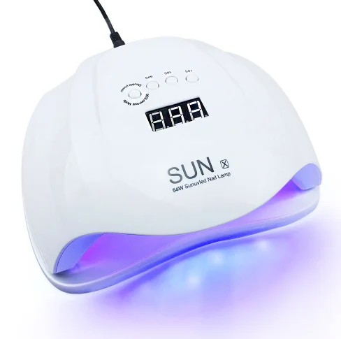 54 watt uv lamp