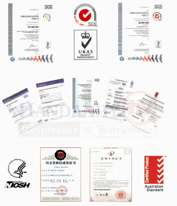 Handanhy Certificate