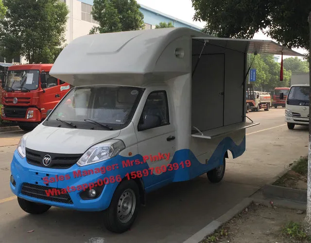 Piccolo Cibo Truck Outdoor Per Il Caffè Di Affari Di Vendita Con Forno O  Forno A Microonde Friggitrice - Buy Cibo Truck Outdoor,Truck Outdoor Per Il  Caffè Di Vendita,Truck Outdoor Per Il