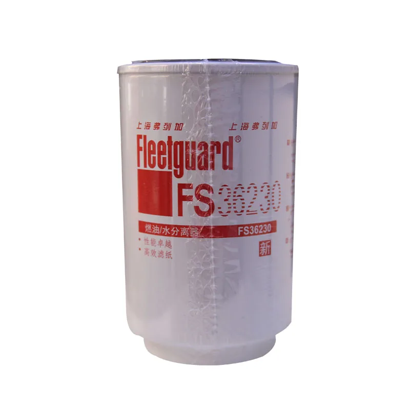 Genuine  FS36226 Diesel Engine Fuel Filter Water Separator New Condition for Construction Machinery