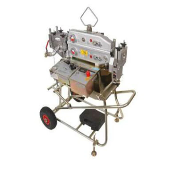 Jetting machine Optical Fibre Blowing Cable Machine with cable feeder and power pack