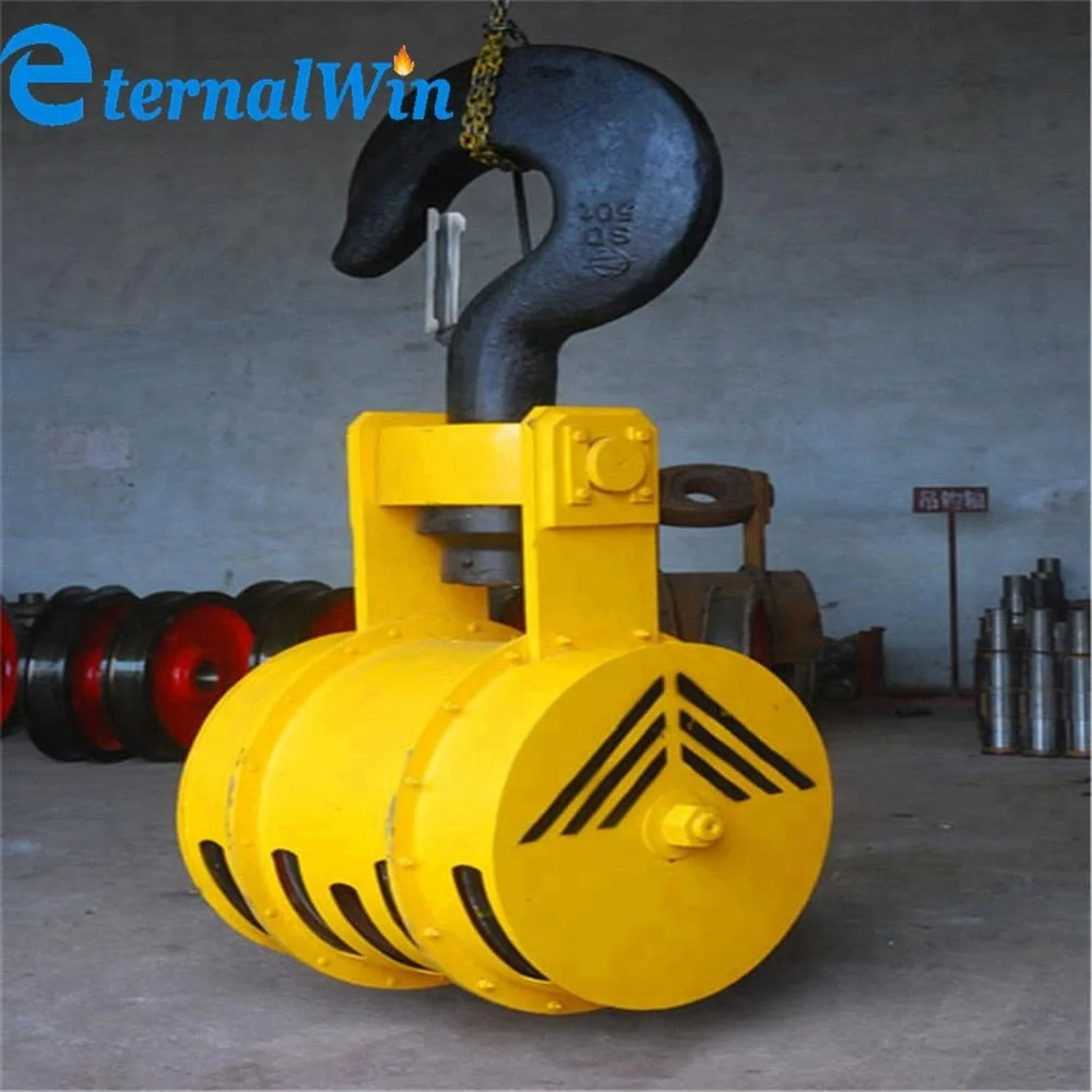 Rigging Forged Heavy Chain Hoist Lifting Crane Hook/ Swivel Hook With ...