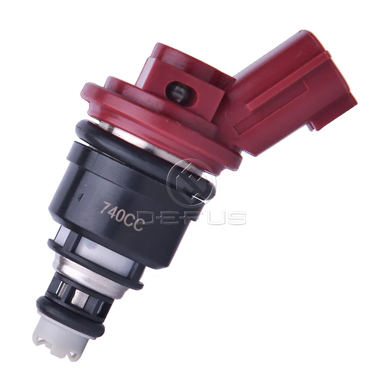 DEFUS High Precision Fuel Injector OEM 16600-RR544 for Nissan