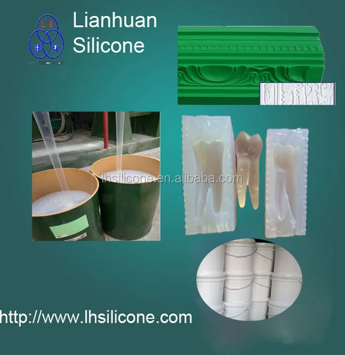 How to Make RTV 3d 625 Silicon Molds for GRC Concrete Craft Gift Fibrous Plaster Making Molds
