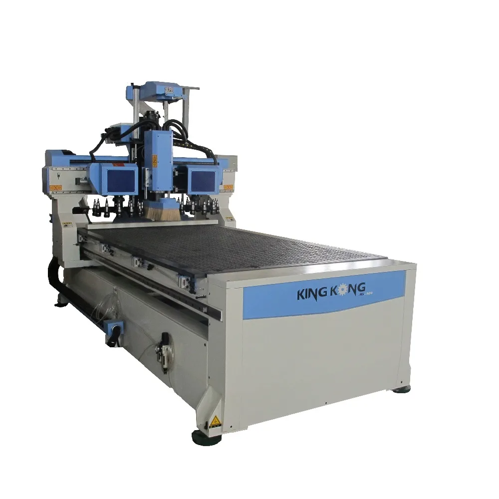 Taiwan SYNTEC 6MA Controller Industrial Cnc Router Aluminum for Wood Carving