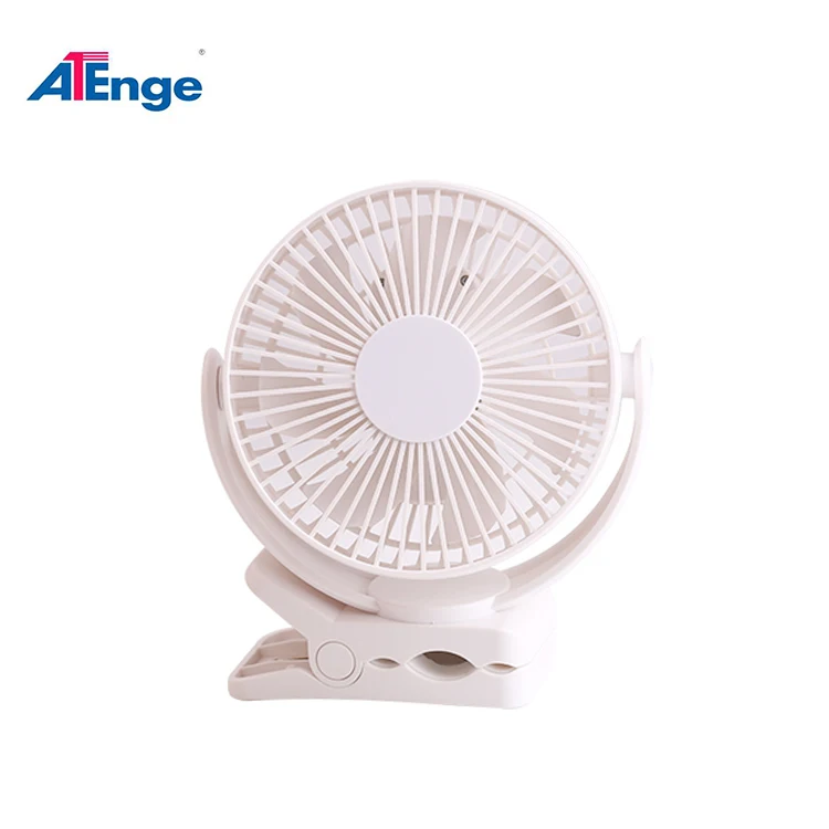 
 Черный 360 градусов вращение, переносной, для офиса, аккумуляторная батарея работает клип Настольный вентилятор с таймером настольный Usb вентилятор воздушного охлаждения TF-28  