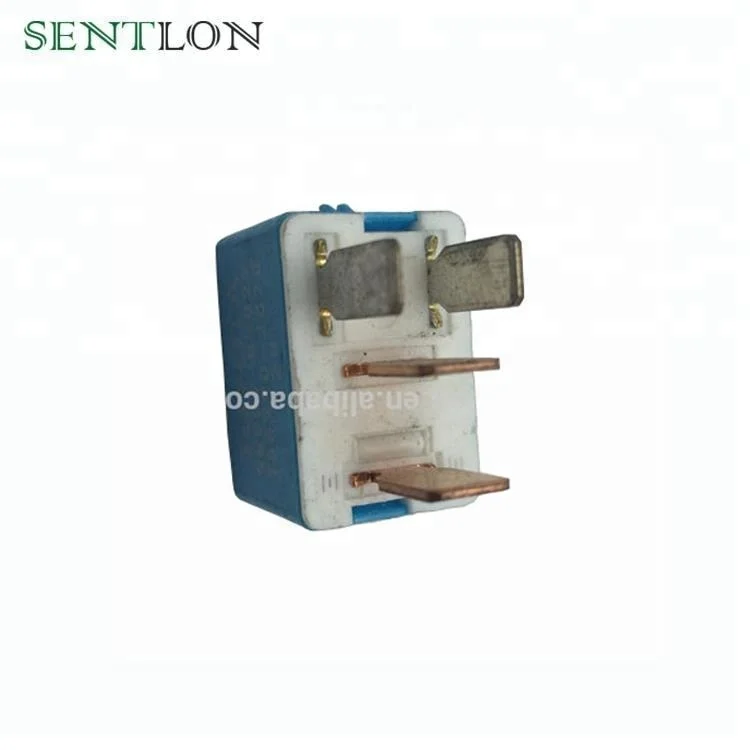 90987-02027 Denso 156700-2870 12V 4 Pins A/C Cooling Fan Relay for Toyota Lexus