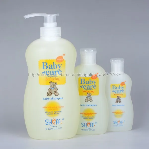 Shoff ребенка из 600 мл детский шампунь