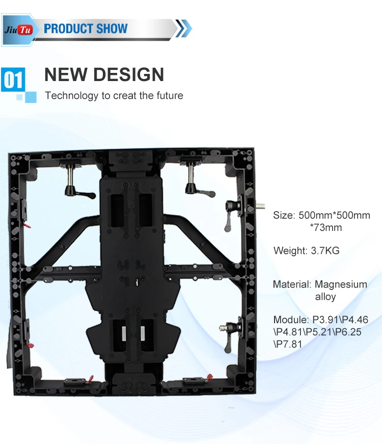 P8 LED Module