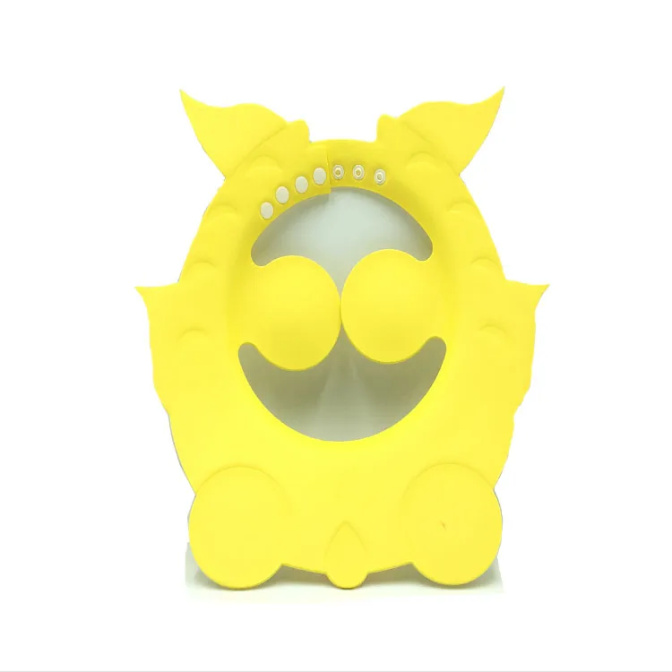 
GX оптовая продажа eva пользовательская водонепроницаемая шапочка для купания ребенка 