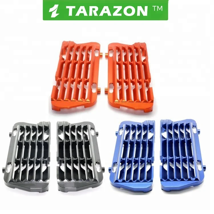 Aluminum Custom Motorcycle Radiator Covers Grills - Buy Radiator Cover ...