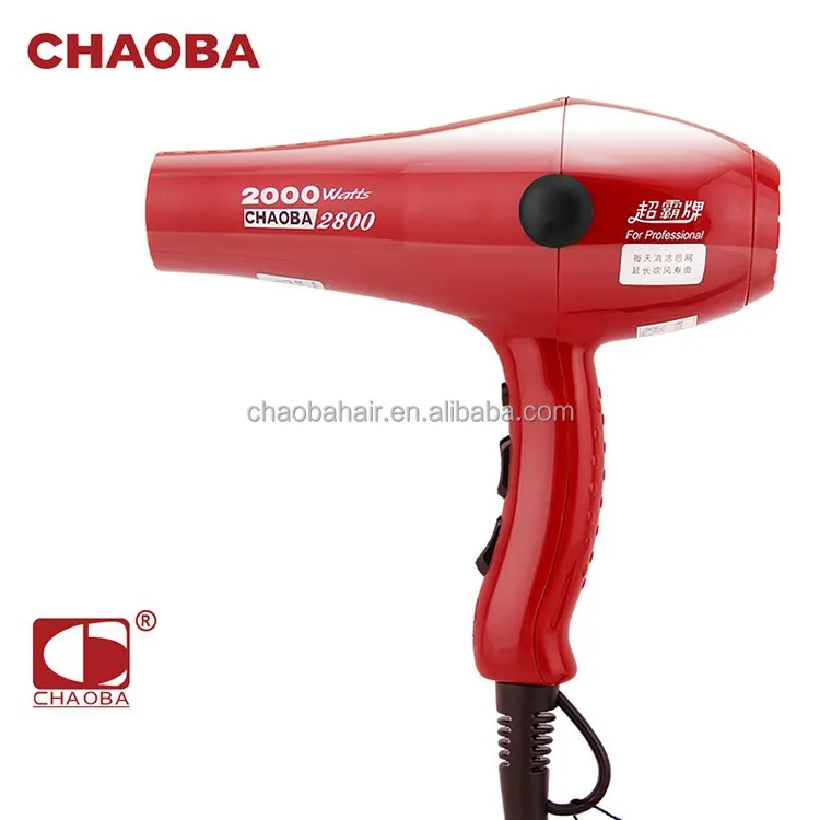 Dryer 2000 Watts Hair Dryer Chaoba 2800 Chaoba Hair Dryer 2000