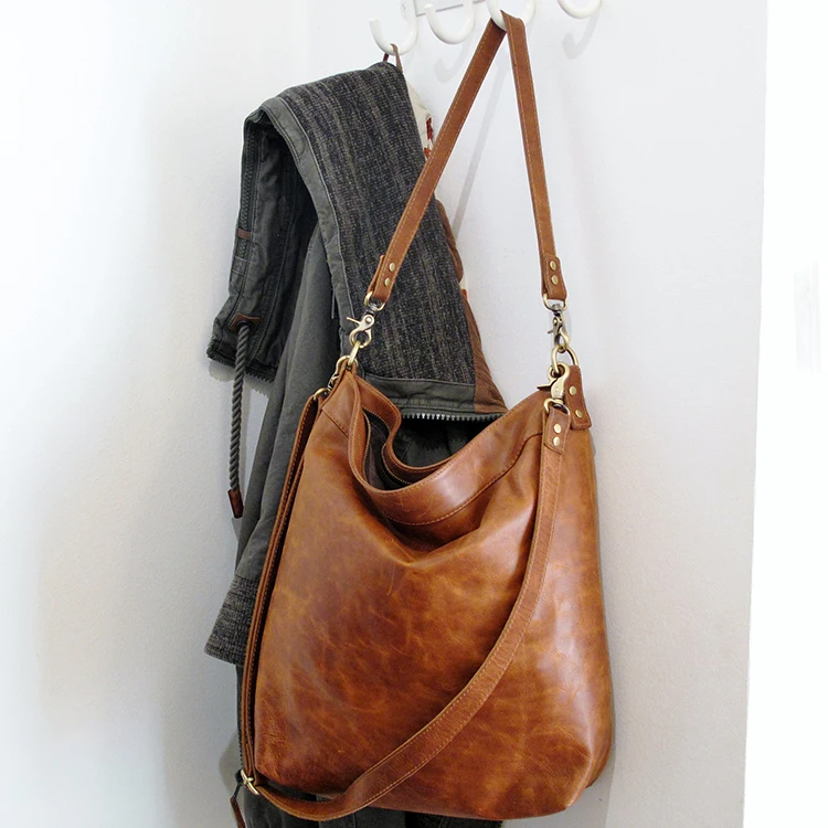 Сумка Хобо Кожаная Купить В Москве