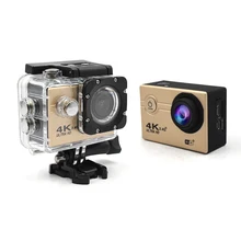 Sport Action Camera With Wifi Outdoor Camera Mini Drom Cam Action Camera 4k Waterproof