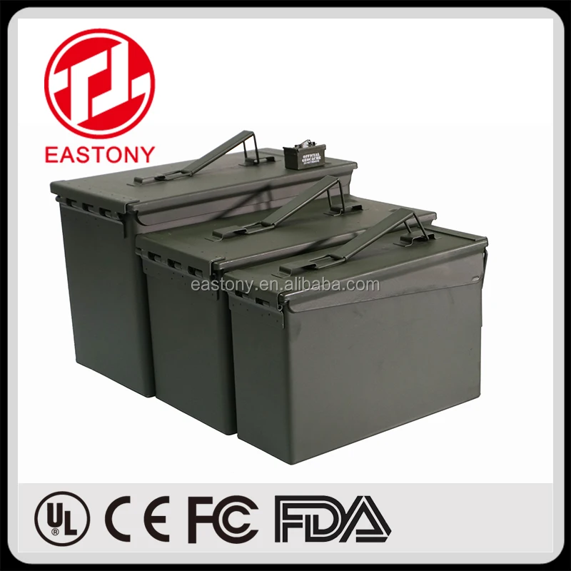 eastony mini american design ammobox container - buy ammobox