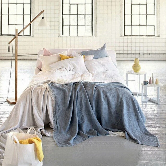 Комплект постельного белья из