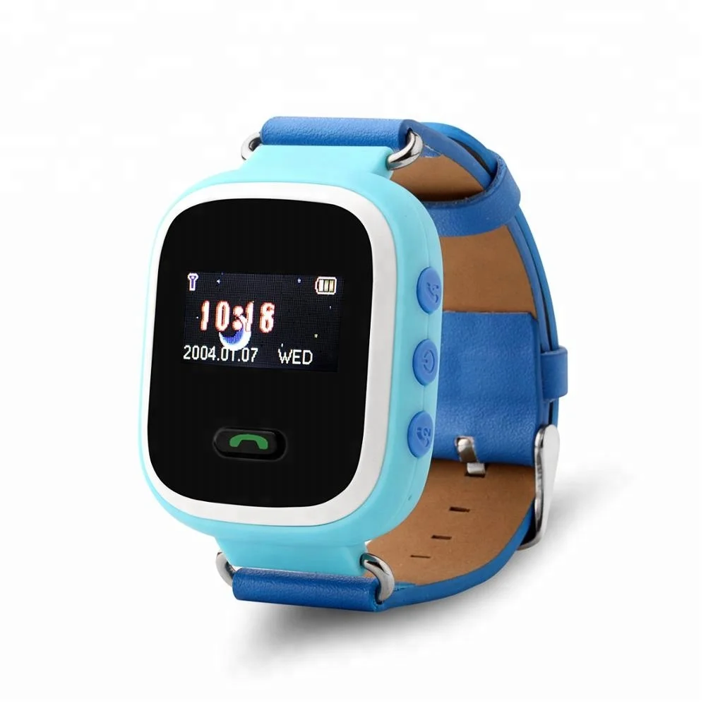 Wonlex GW900 Child GPS Tracker Watch with SOS Button