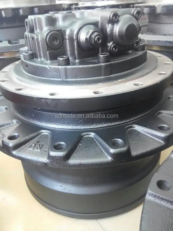 ま 4447928 ZX160LC-3行驶马达9213445 9213322 ZX160-3主减速器