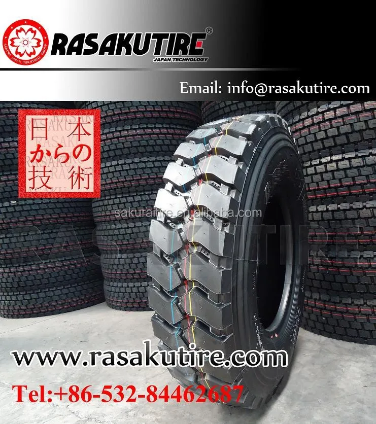 Truck Tire 750r20