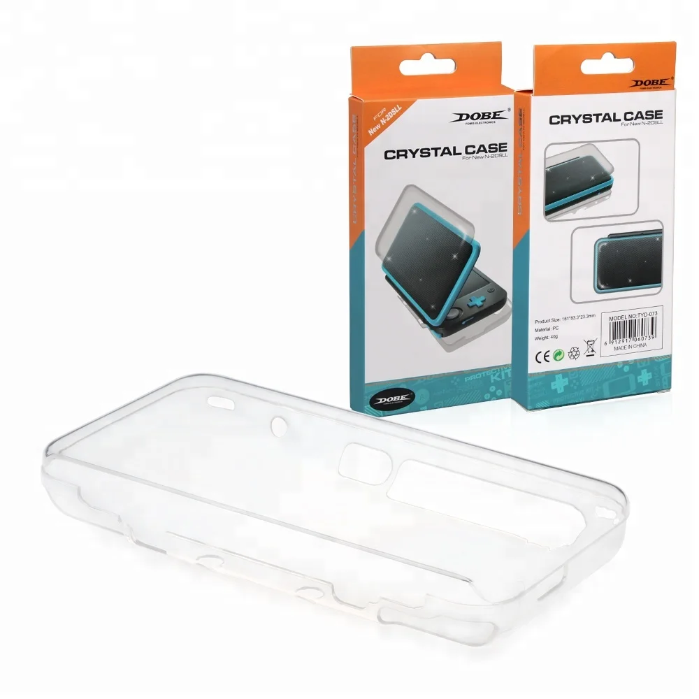 New Arrival Crystal Cover Case For Nintendo 2ds Xl Ll Buy Cover Case For 2dsll Case For Nintendo 2ds Xl Case For 2ds Xl Product On Alibaba Com