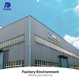 Henan Dongrui Steel Structure Engineering Co., Ltd. 1