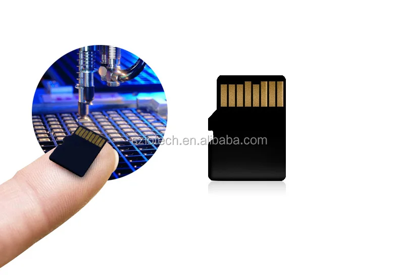 Remove Write Sd Write Protect Switch Change CID SD Card Custom