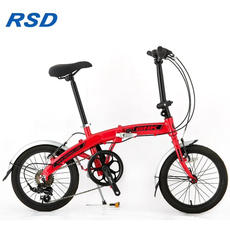 Japanese Folding Bicycles Folding Bike From Japan Mini Bicycle Good  Quality 20inch Folding Bike