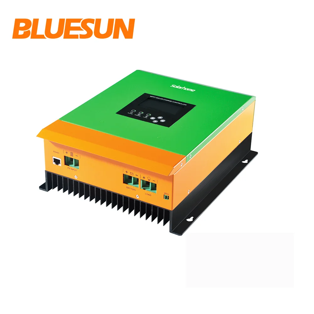 Cheap Price Mppt Solar Charge Controller 96v 180v 300v 360v Solar Energy Systems with 40 Amp 60amp 80amp 100amp