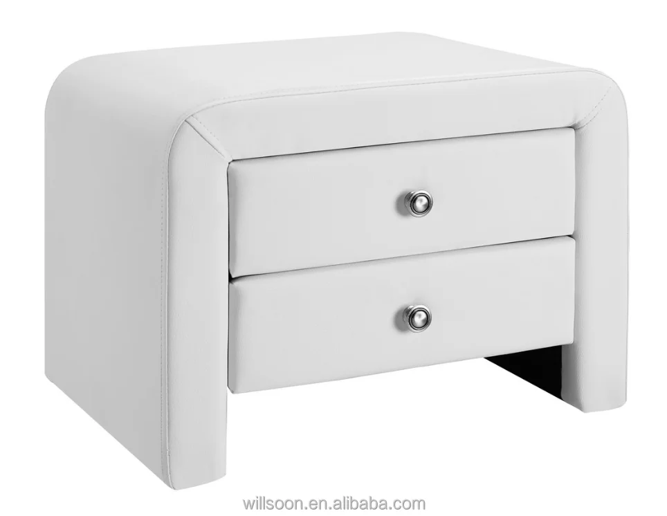 Cheap Customized Color Faux Leather Nightstand Buy Faux Leather Nightstand Customized Color Nightstand Cheap Nightstand Product On Alibaba Com