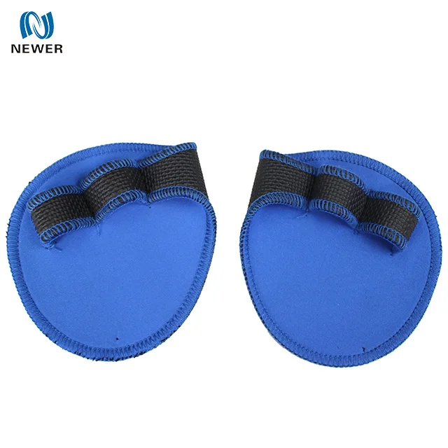 Оптовая продажа, гимнастические перчатки для тяжелой атлетики, неопреновые перчатки с логотипом под заказ