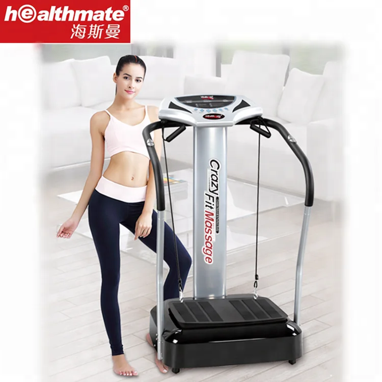 Alibaba.com: OEM HM01-08VF Crazy Fit Massage vibration machine