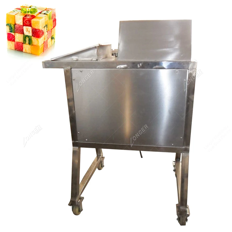 Pumpkin Slicer Dicing Machine Automatic Pumpkin Cutter Machine