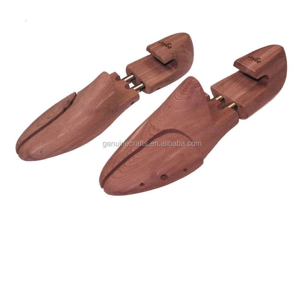 Shoe tree shoes shaper stretchers wooden lotus wood wooden man women NEW new 