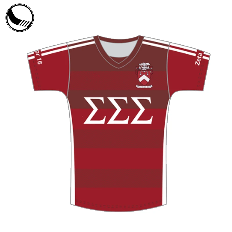 BETHERIVAL Purple Futsal New Design Soccer Jersey